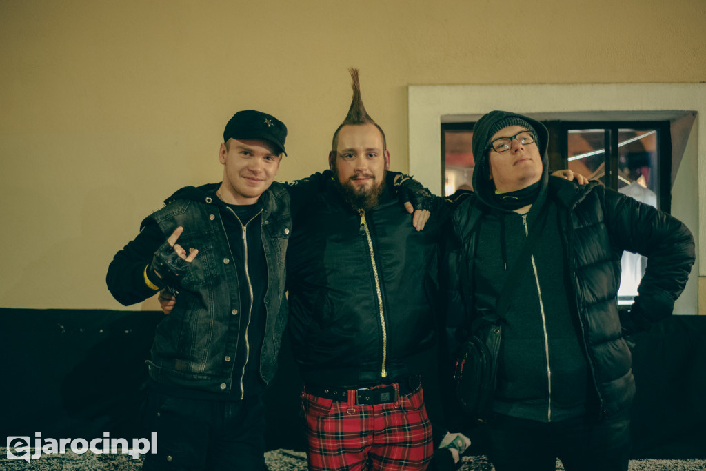 PUNKY REGGAE live 2023 - CZĘŚĆ PIERWSZA