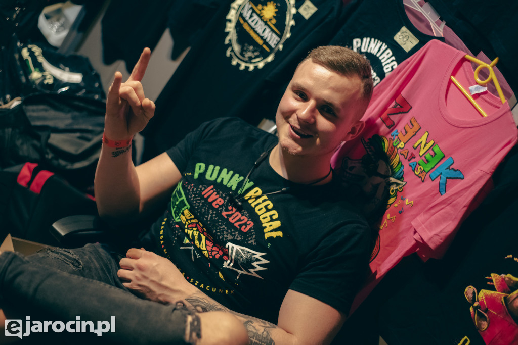 PUNKY REGGAE live 2023 - CZĘŚĆ PIERWSZA