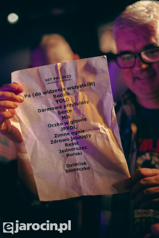 PUNKY REGGAE live 2023 - CZĘŚĆ DRUGA