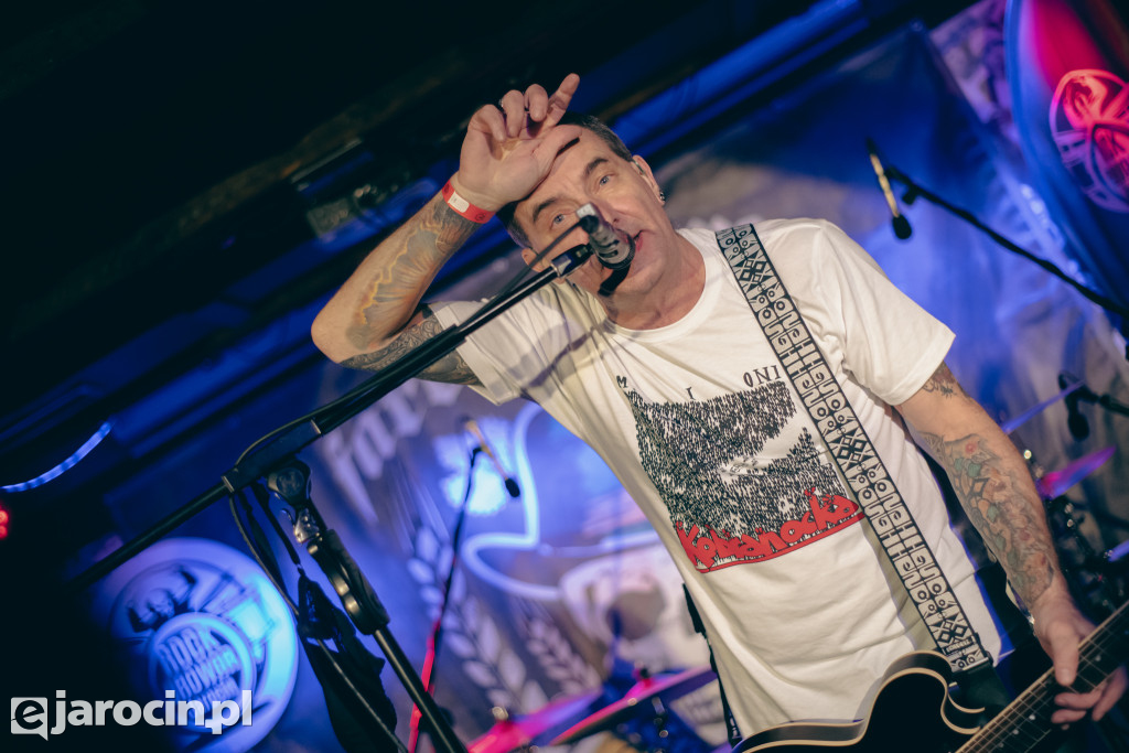 PUNKY REGGAE live 2023 - CZĘŚĆ DRUGA