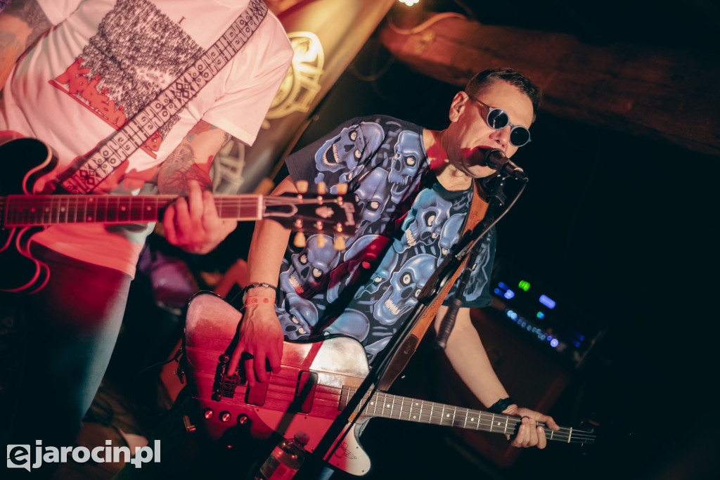 PUNKY REGGAE live 2023 - CZĘŚĆ DRUGA