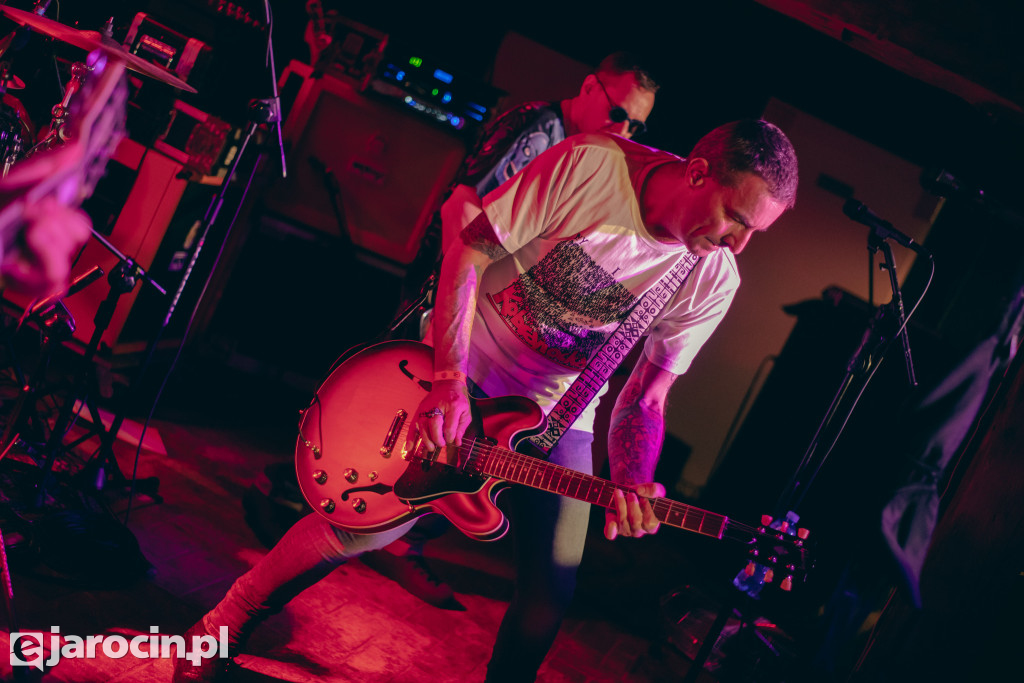 PUNKY REGGAE live 2023 - CZĘŚĆ DRUGA