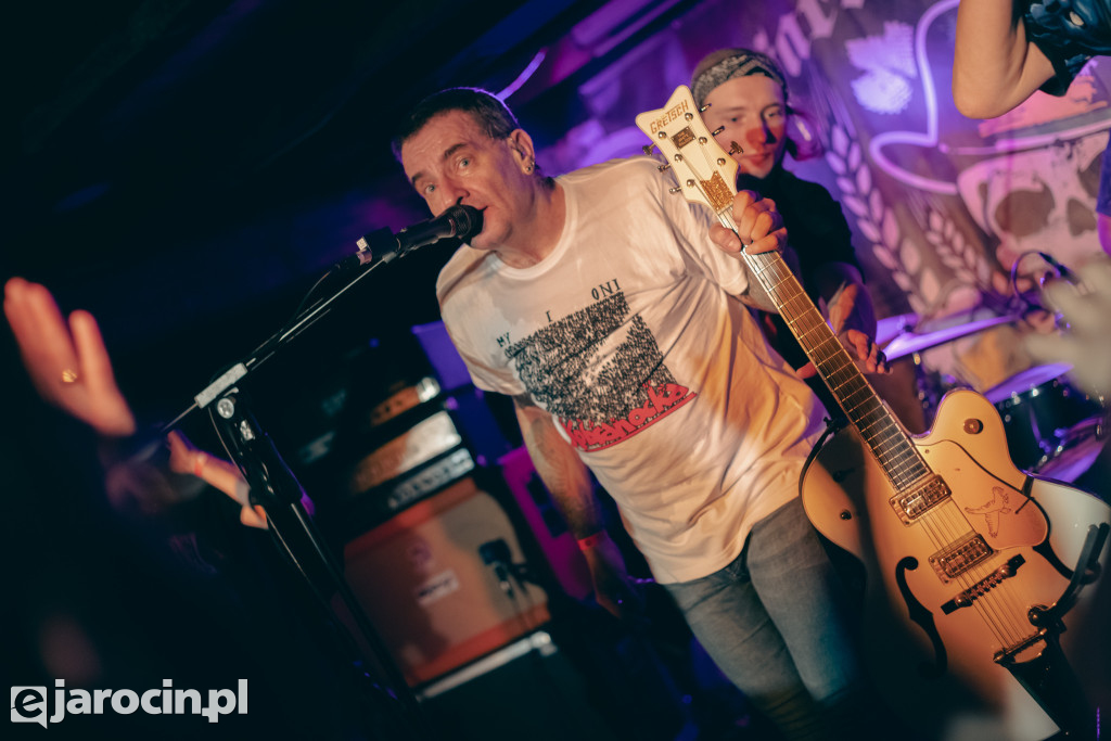 PUNKY REGGAE live 2023 - CZĘŚĆ DRUGA