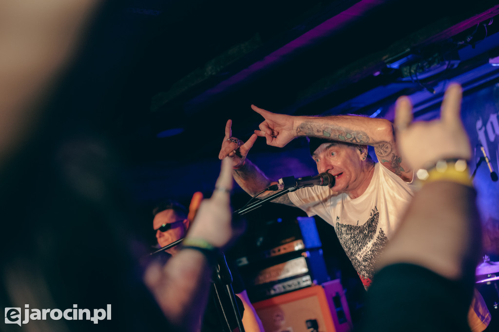 PUNKY REGGAE live 2023 - CZĘŚĆ DRUGA