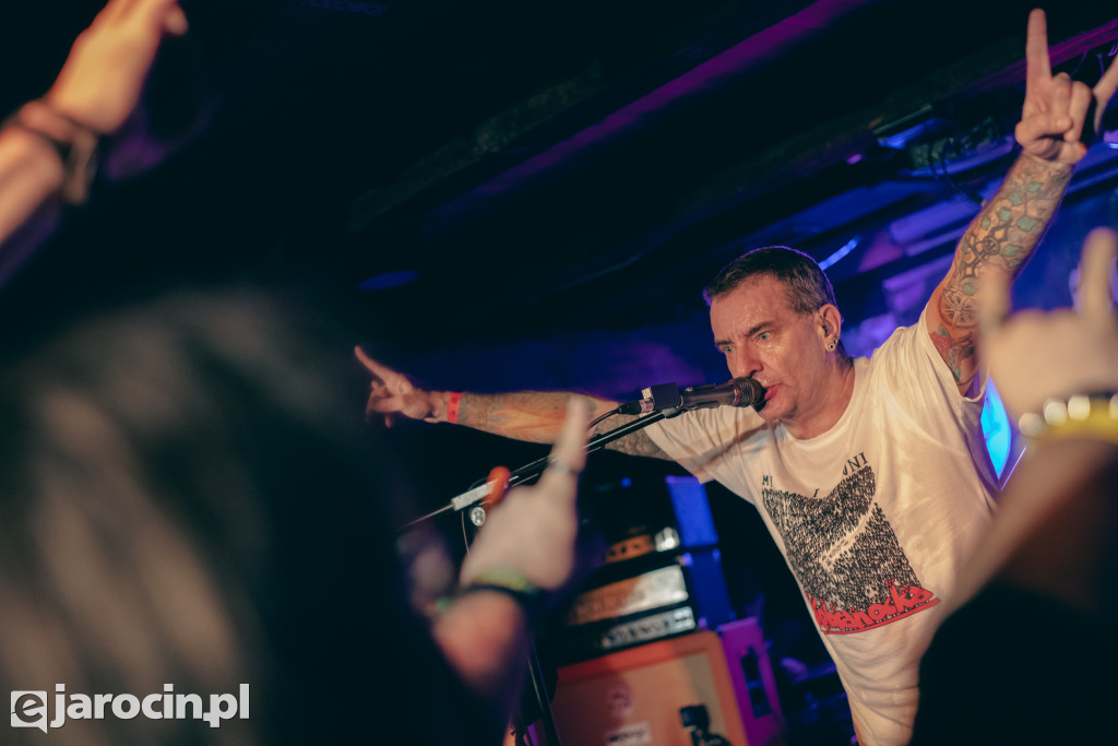 PUNKY REGGAE live 2023 - CZĘŚĆ DRUGA