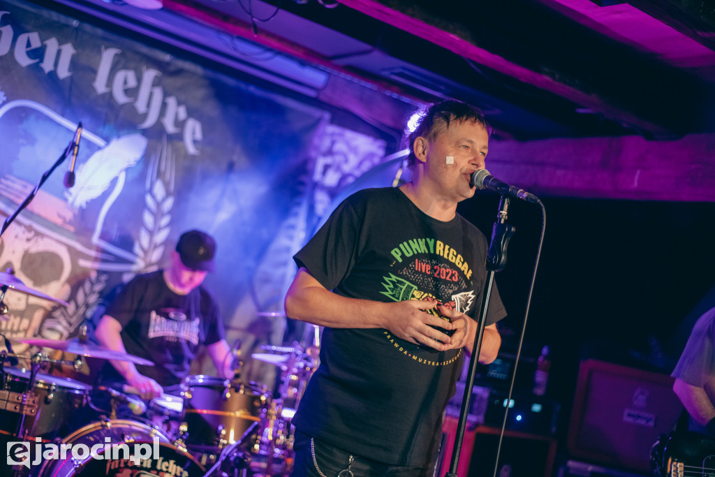 PUNKY REGGAE live 2023 - CZĘŚĆ DRUGA