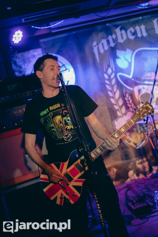 PUNKY REGGAE live 2023 - CZĘŚĆ DRUGA