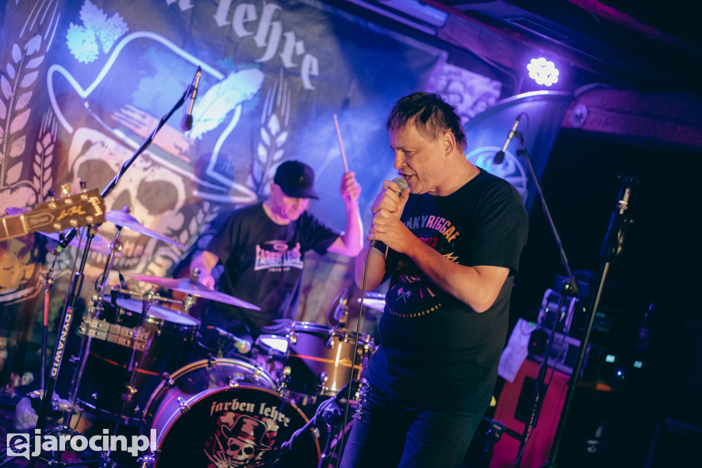 PUNKY REGGAE live 2023 - CZĘŚĆ DRUGA