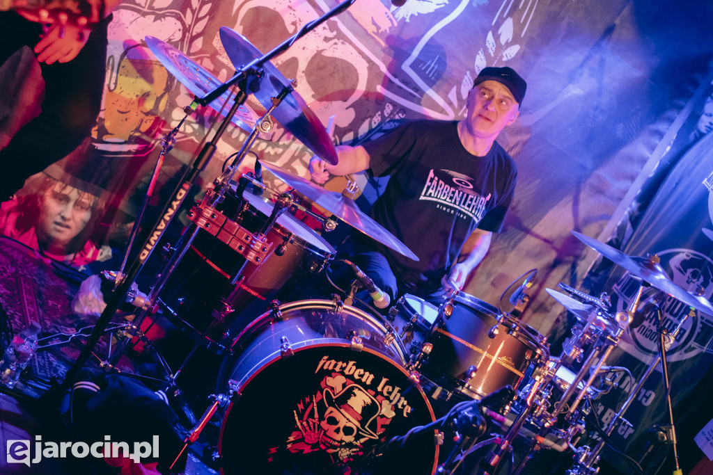 PUNKY REGGAE live 2023 - CZĘŚĆ DRUGA