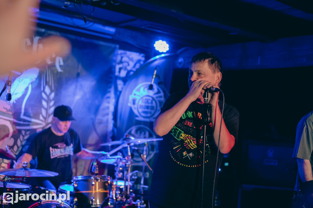 PUNKY REGGAE live 2023 - CZĘŚĆ DRUGA