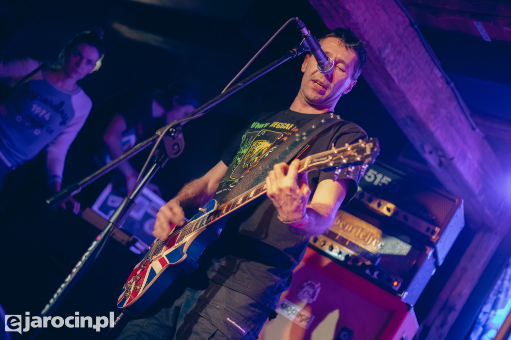 PUNKY REGGAE live 2023 - CZĘŚĆ DRUGA