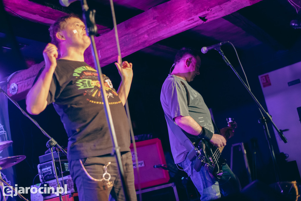 PUNKY REGGAE live 2023 - CZĘŚĆ DRUGA