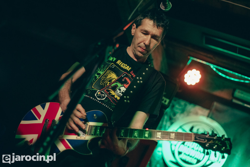 PUNKY REGGAE live 2023 - CZĘŚĆ DRUGA