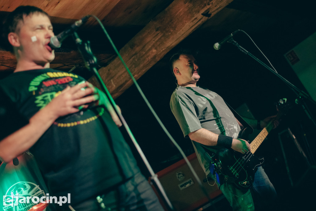 PUNKY REGGAE live 2023 - CZĘŚĆ DRUGA