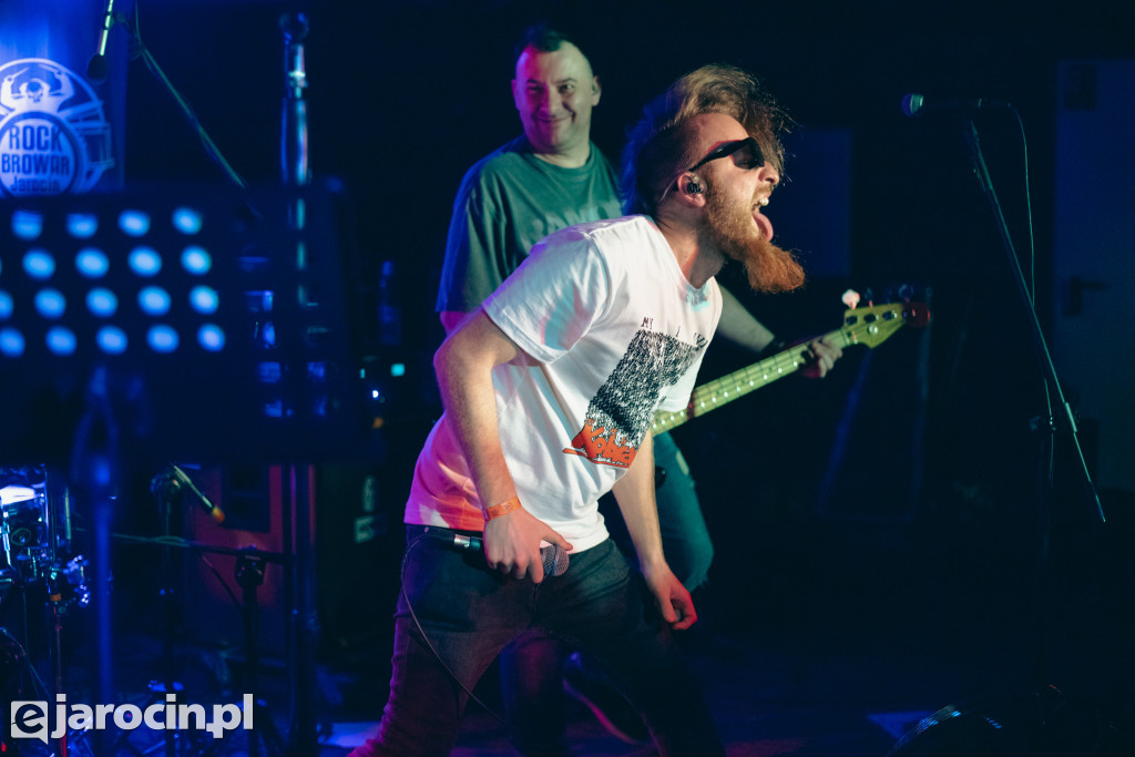 PUNKY REGGAE live 2023 - CZĘŚĆ DRUGA