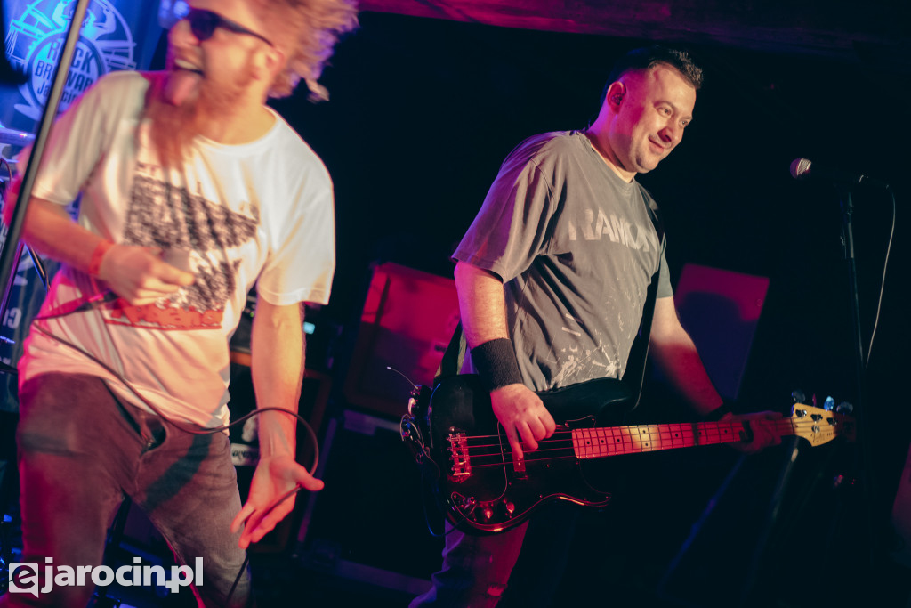 PUNKY REGGAE live 2023 - CZĘŚĆ DRUGA