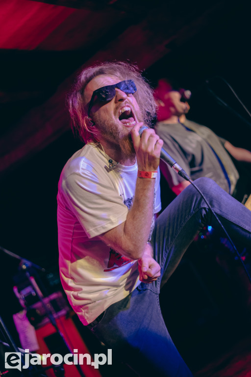 PUNKY REGGAE live 2023 - CZĘŚĆ DRUGA