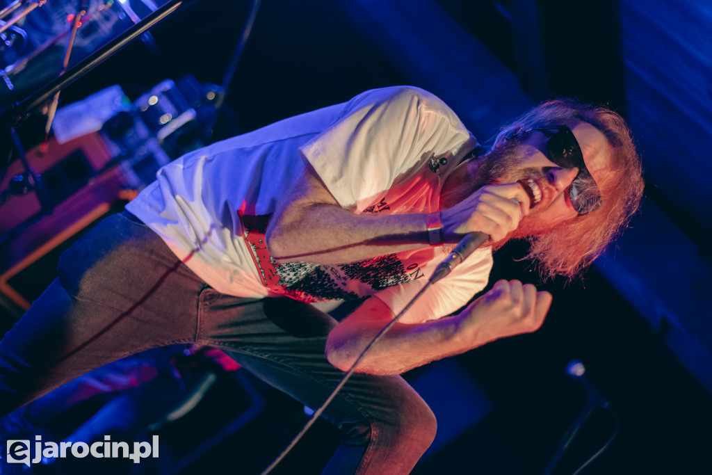 PUNKY REGGAE live 2023 - CZĘŚĆ DRUGA