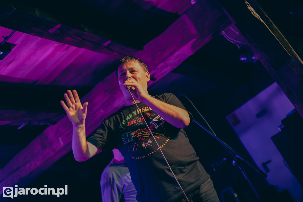 PUNKY REGGAE live 2023 - CZĘŚĆ DRUGA