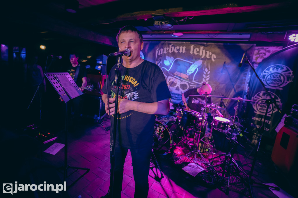 PUNKY REGGAE live 2023 - CZĘŚĆ DRUGA