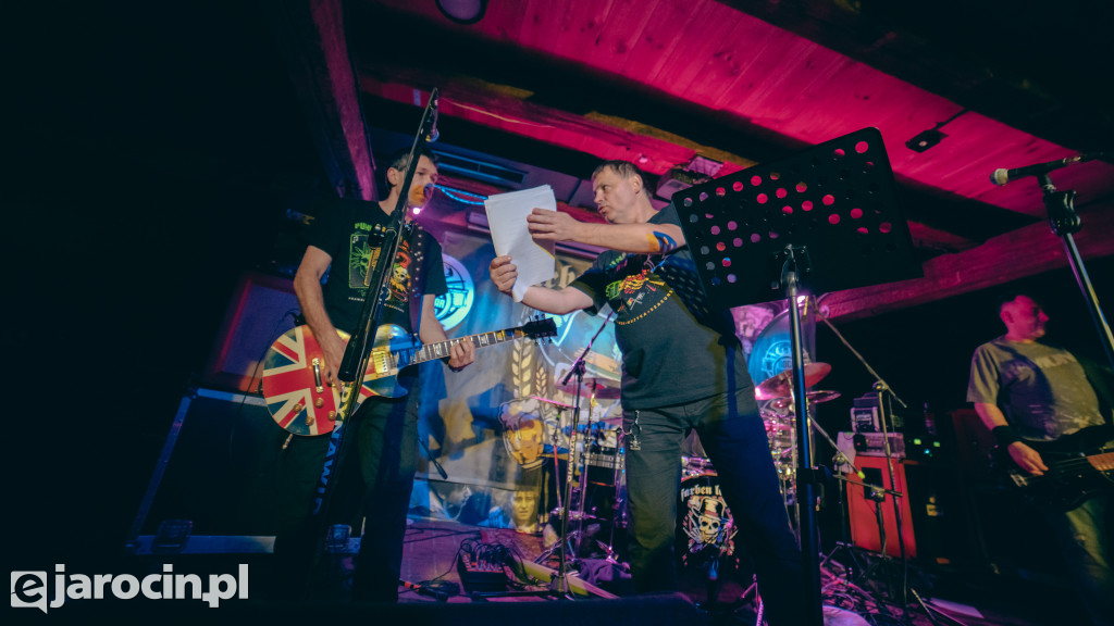 PUNKY REGGAE live 2023 - CZĘŚĆ DRUGA
