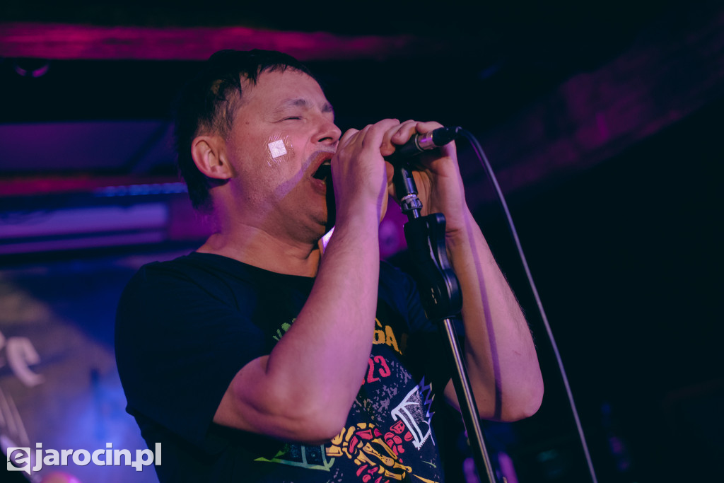 PUNKY REGGAE live 2023 - CZĘŚĆ DRUGA