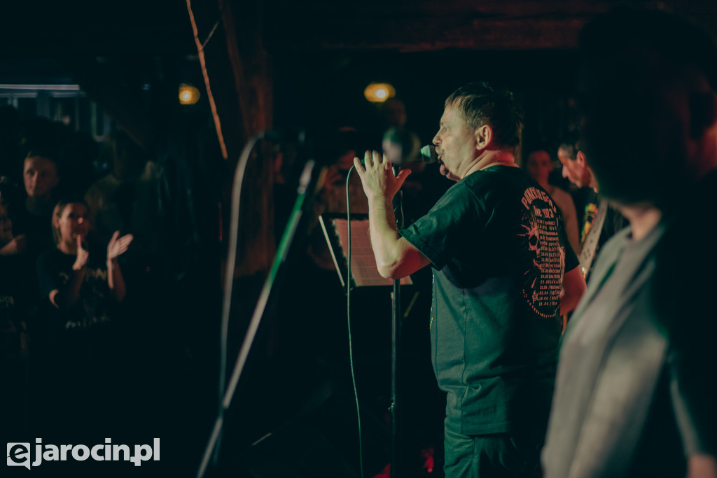 PUNKY REGGAE live 2023 - CZĘŚĆ DRUGA