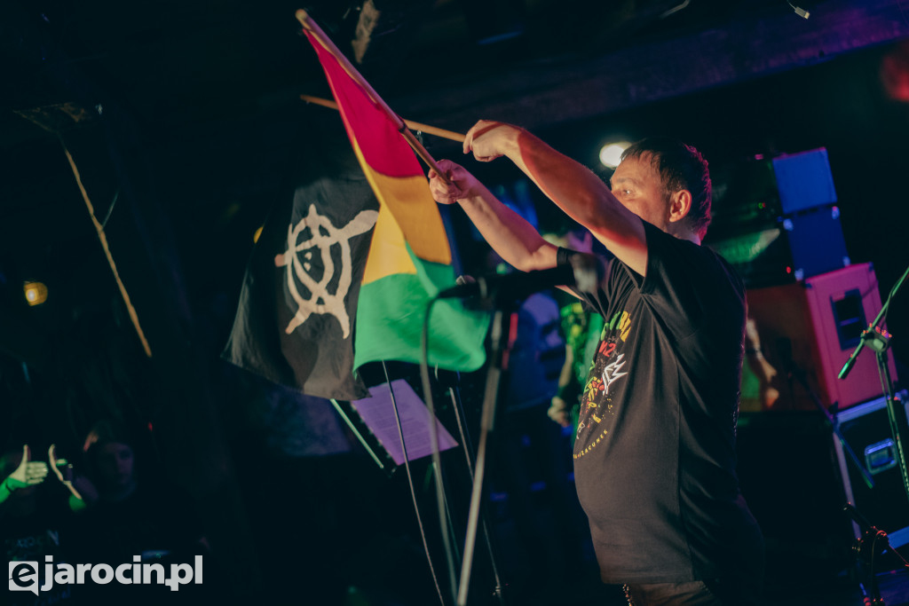 PUNKY REGGAE live 2023 - CZĘŚĆ DRUGA