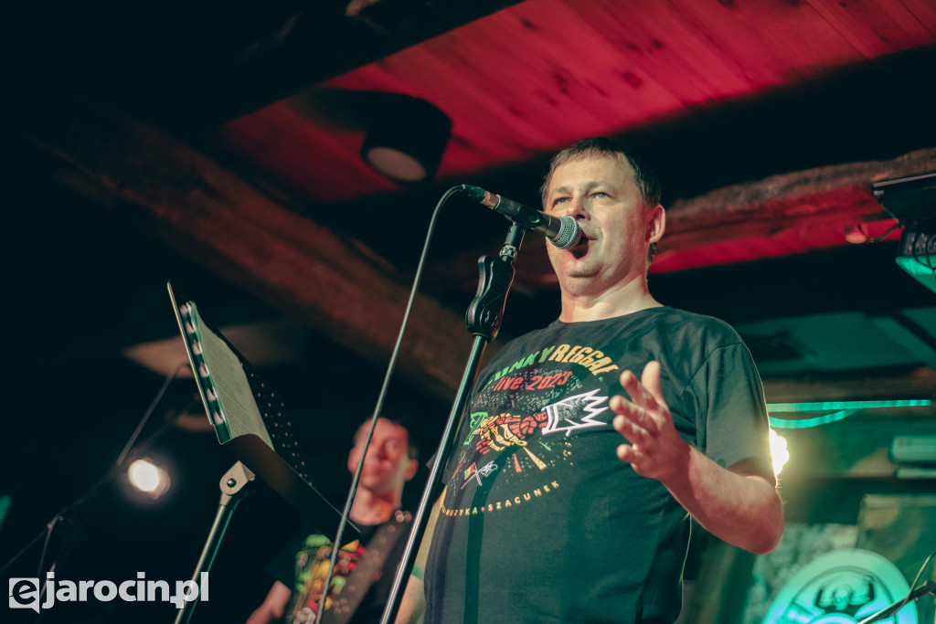 PUNKY REGGAE live 2023 - CZĘŚĆ DRUGA