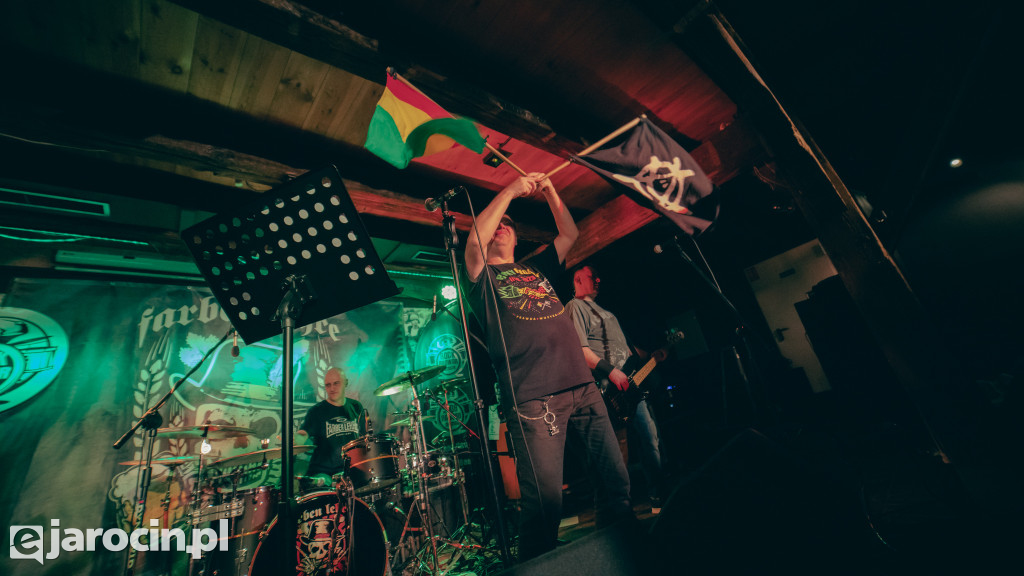 PUNKY REGGAE live 2023 - CZĘŚĆ DRUGA