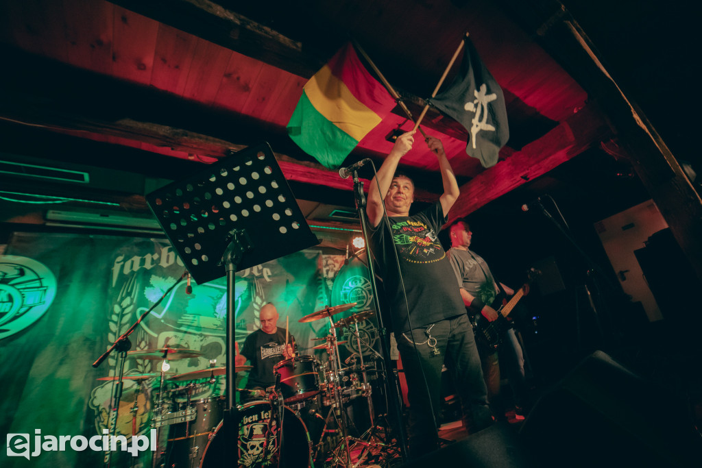 PUNKY REGGAE live 2023 - CZĘŚĆ DRUGA