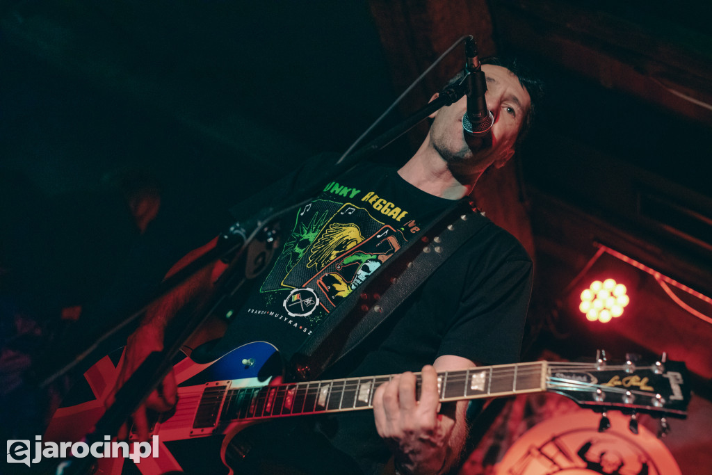 PUNKY REGGAE live 2023 - CZĘŚĆ DRUGA