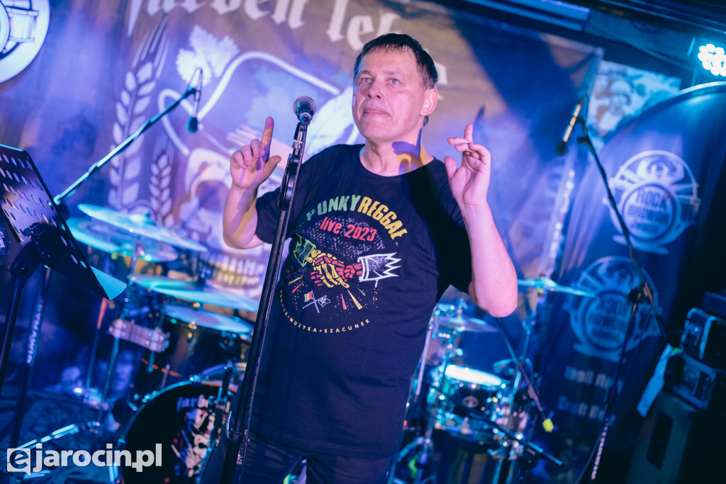 PUNKY REGGAE live 2023 - CZĘŚĆ DRUGA