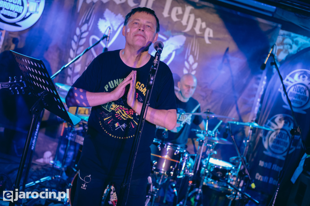 PUNKY REGGAE live 2023 - CZĘŚĆ DRUGA