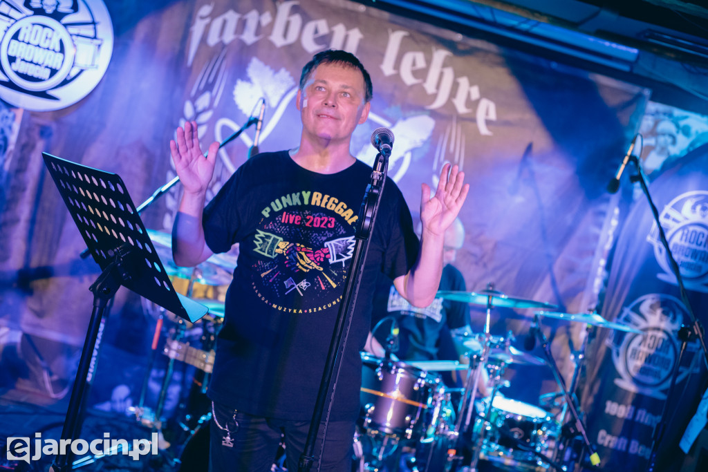 PUNKY REGGAE live 2023 - CZĘŚĆ DRUGA