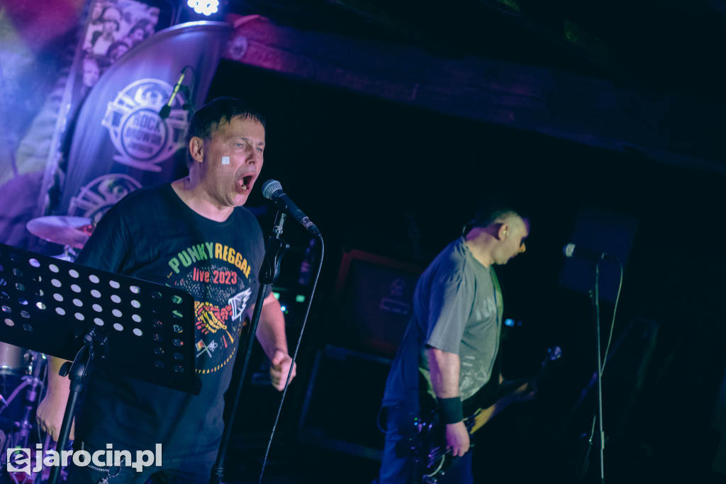 PUNKY REGGAE live 2023 - CZĘŚĆ DRUGA