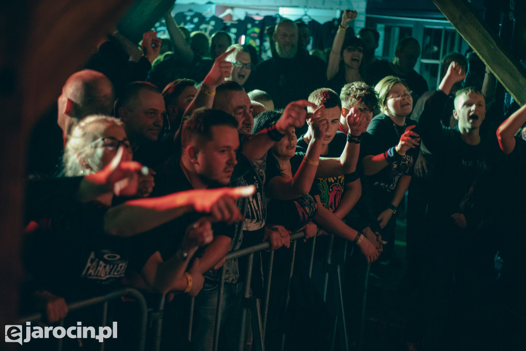 PUNKY REGGAE live 2023 - CZĘŚĆ DRUGA