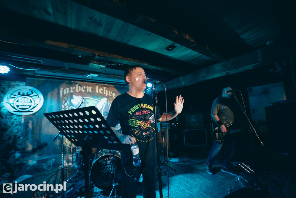 PUNKY REGGAE live 2023 - CZĘŚĆ DRUGA