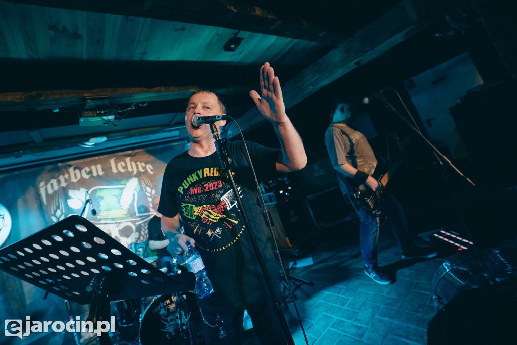 PUNKY REGGAE live 2023 - CZĘŚĆ DRUGA