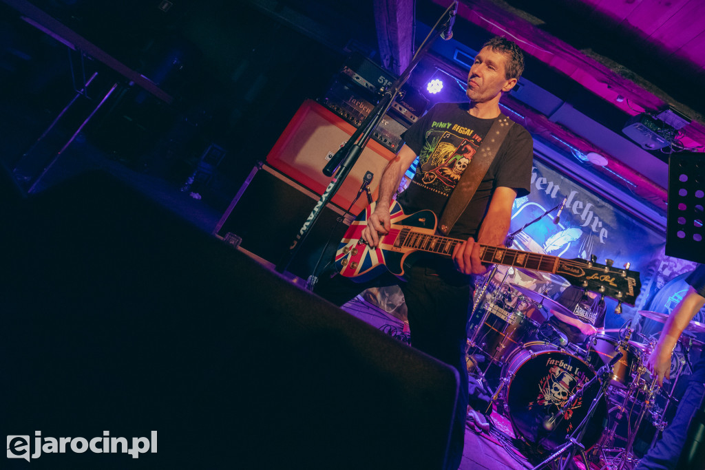 PUNKY REGGAE live 2023 - CZĘŚĆ DRUGA