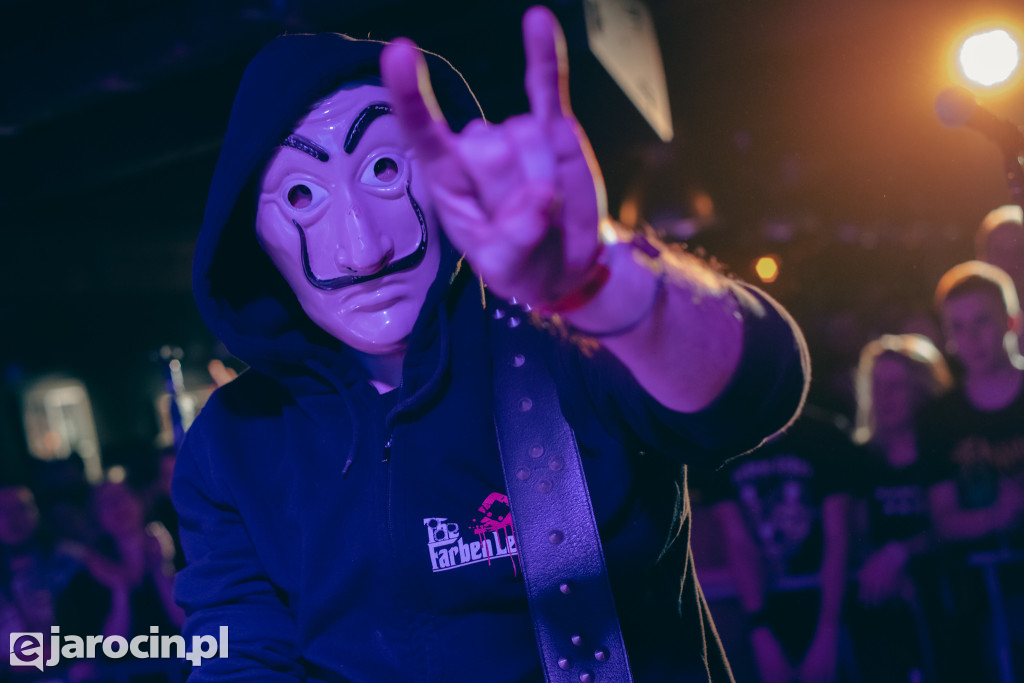 PUNKY REGGAE live 2023 - CZĘŚĆ DRUGA