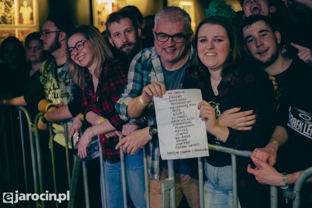 PUNKY REGGAE live 2023 - CZĘŚĆ DRUGA