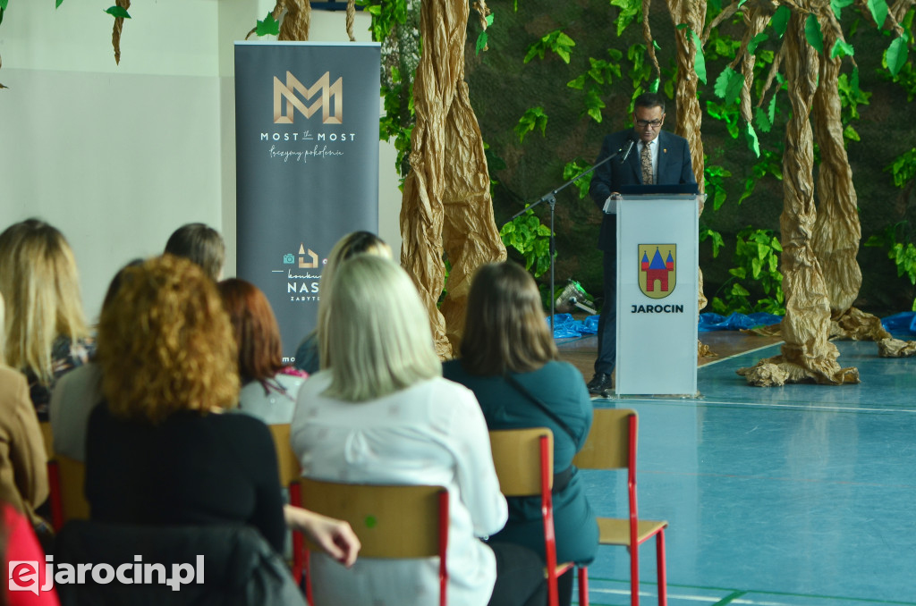 Podpisanie umowy na rewitalizację młyna nad Lutynią