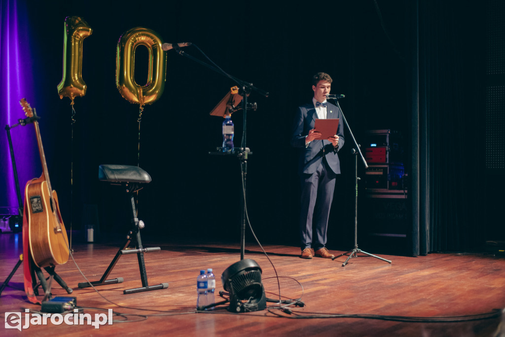 10 lat stowarzyszenia 