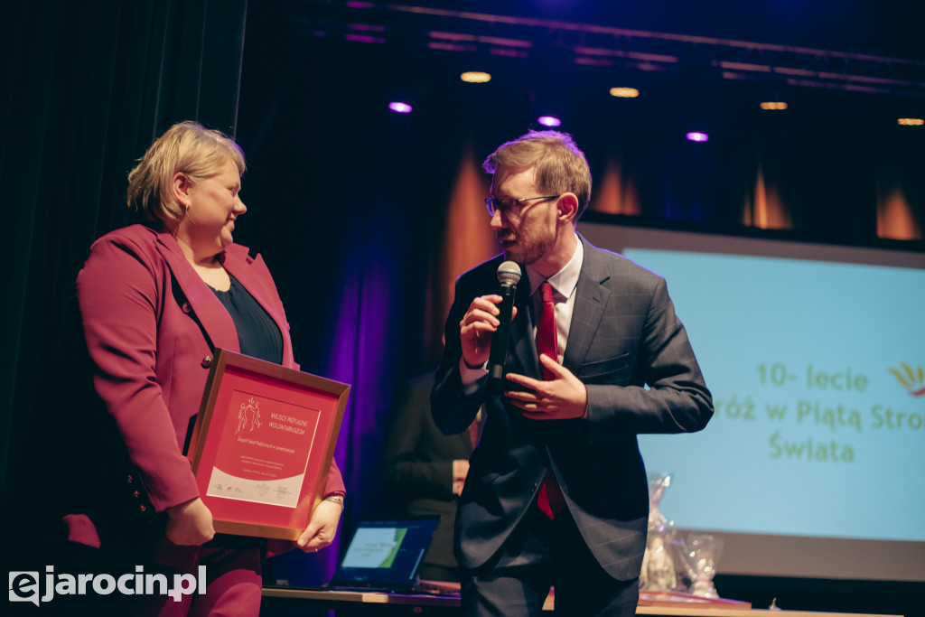 10 lat stowarzyszenia 