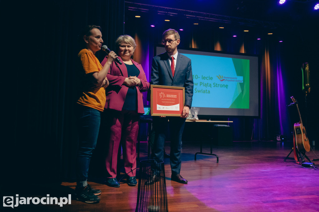 10 lat stowarzyszenia 