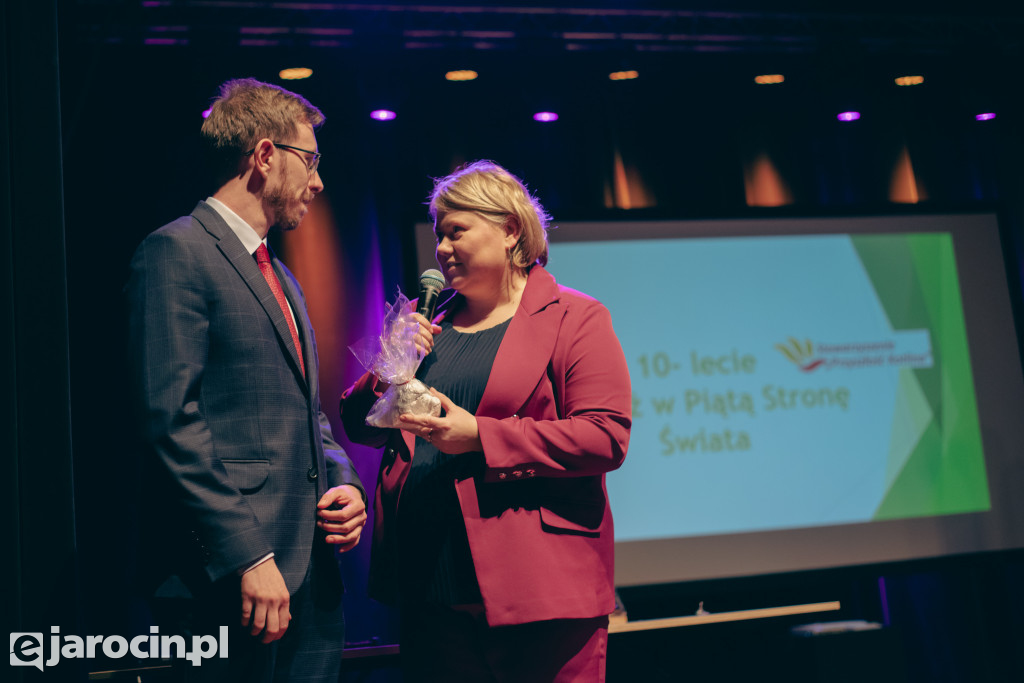 10 lat stowarzyszenia 