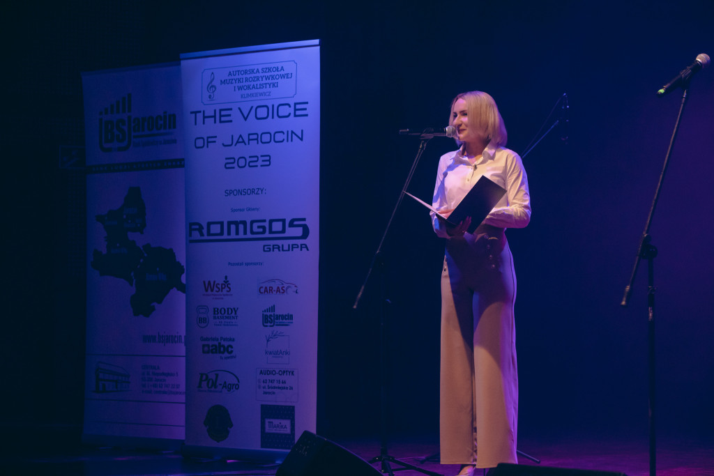 The Voice of Jarocin 2023