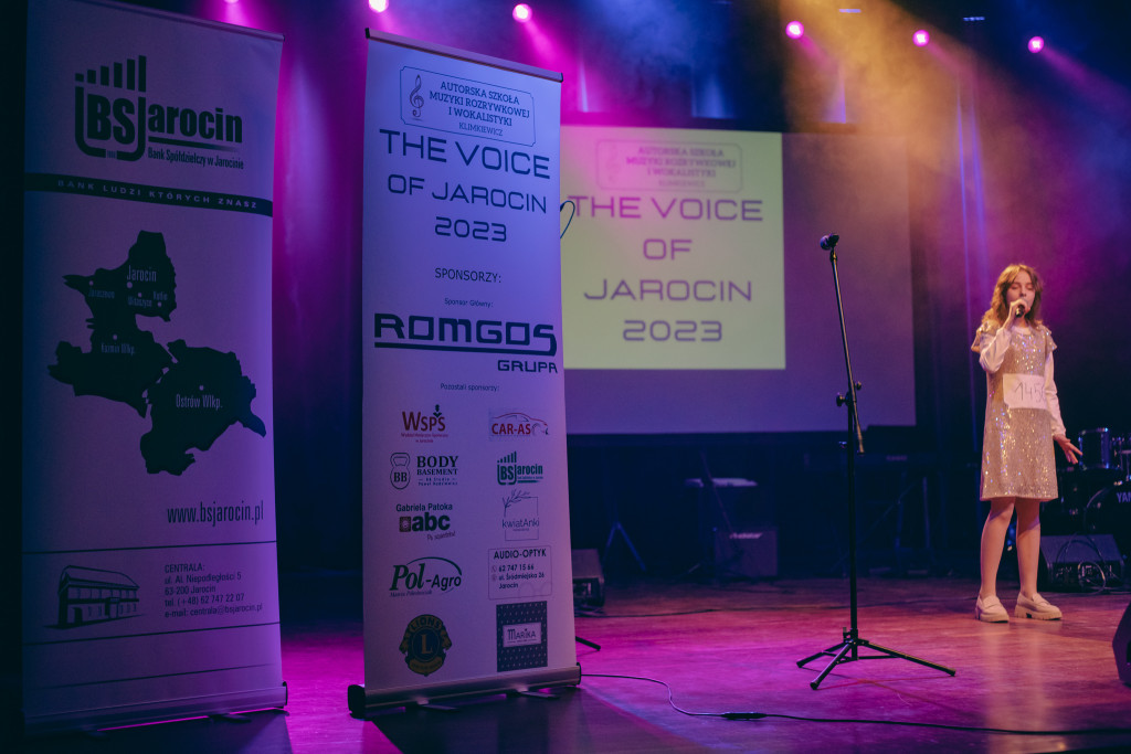 The Voice of Jarocin 2023
