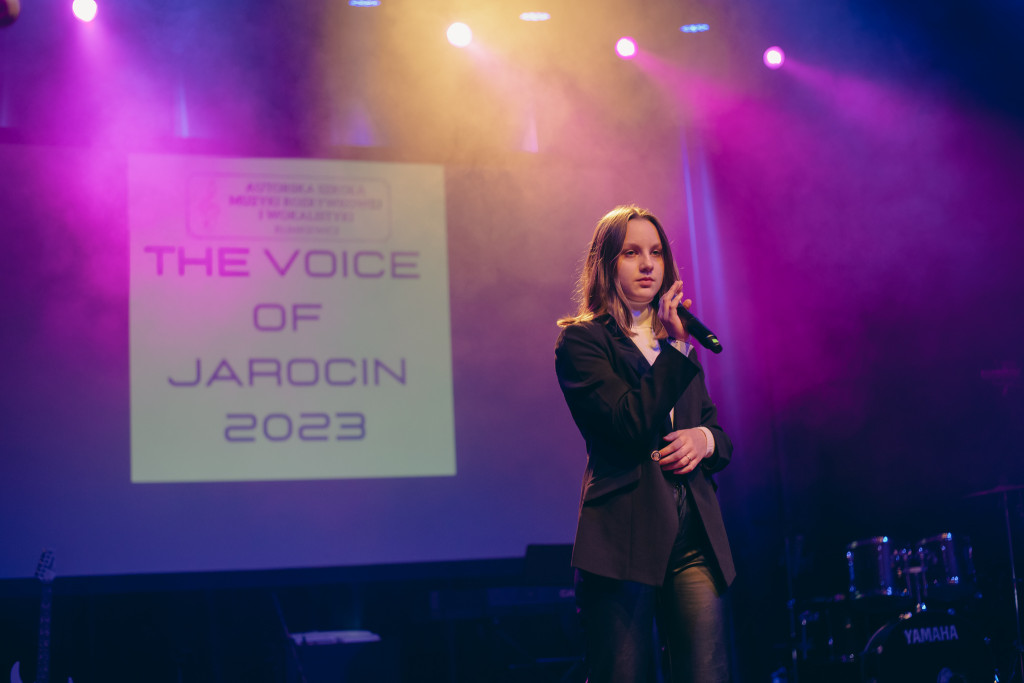 The Voice of Jarocin 2023